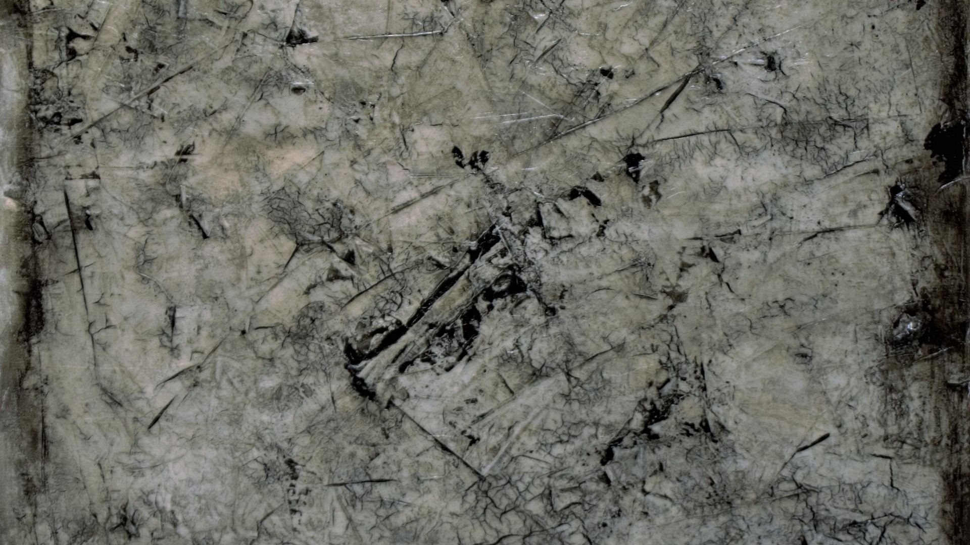 "and all my poems were false", 2015, acryl, papier, kunstharz auf leinwand, 100 x 70 x 4 cm